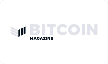 Bitcoin Magazine Bitcoin Magazine