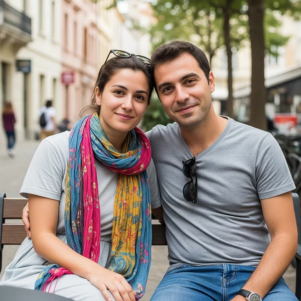 Elif & Murat D.,<span>Turkey</span>