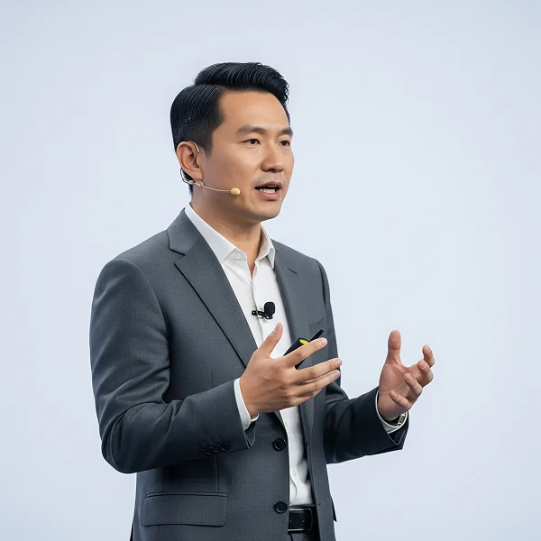 Li Wei,<span>Entrepreneur, China</span>