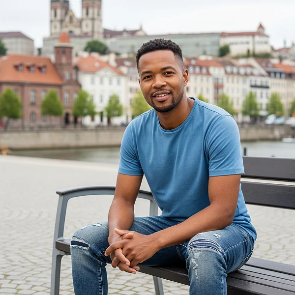 Thabo M.,<span>Doctor, South Africa</span>